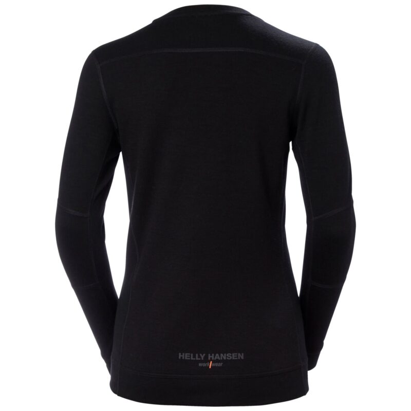 Helly Hansen Women's LIFA Merino Crewneck Top