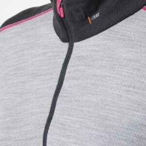 Helly Hansen Women's LIFA Merino Half Zip Top