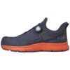 Navy/Orange
