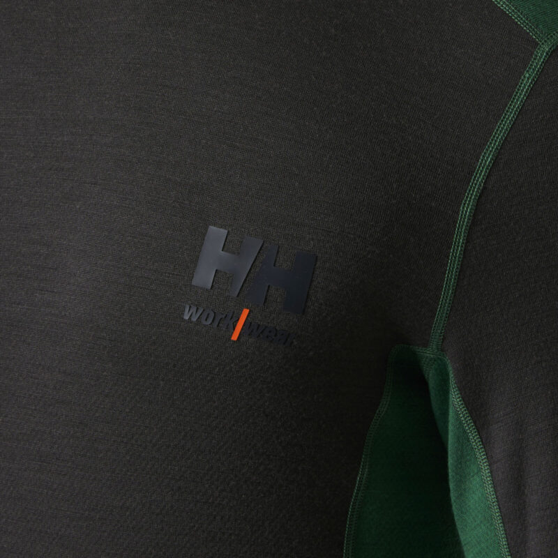 Helly Hansen LIFA Merino Crewneck Top