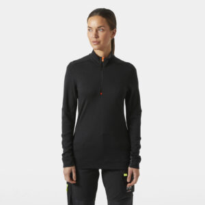 Helly Hansen Women's LIFA Merino Half Zip Top