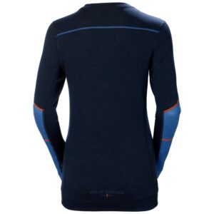 Helly Hansen Women's LIFA Merino Crewneck Top
