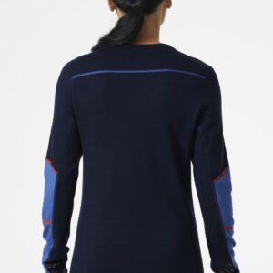 Helly Hansen Women's LIFA Merino Crewneck Top