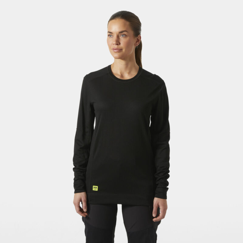 Helly Hansen LIFA Crewneck Top