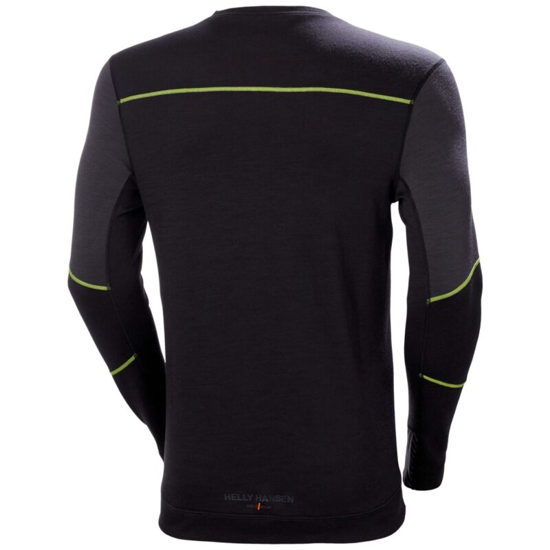 Helly Hansen LIFA Merino Crewneck Top