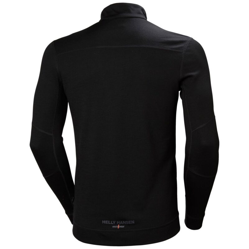 Helly Hansen LIFA Merino Half Zip Top