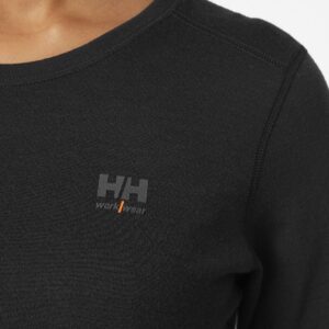 Helly Hansen Women's LIFA Merino Crewneck Top