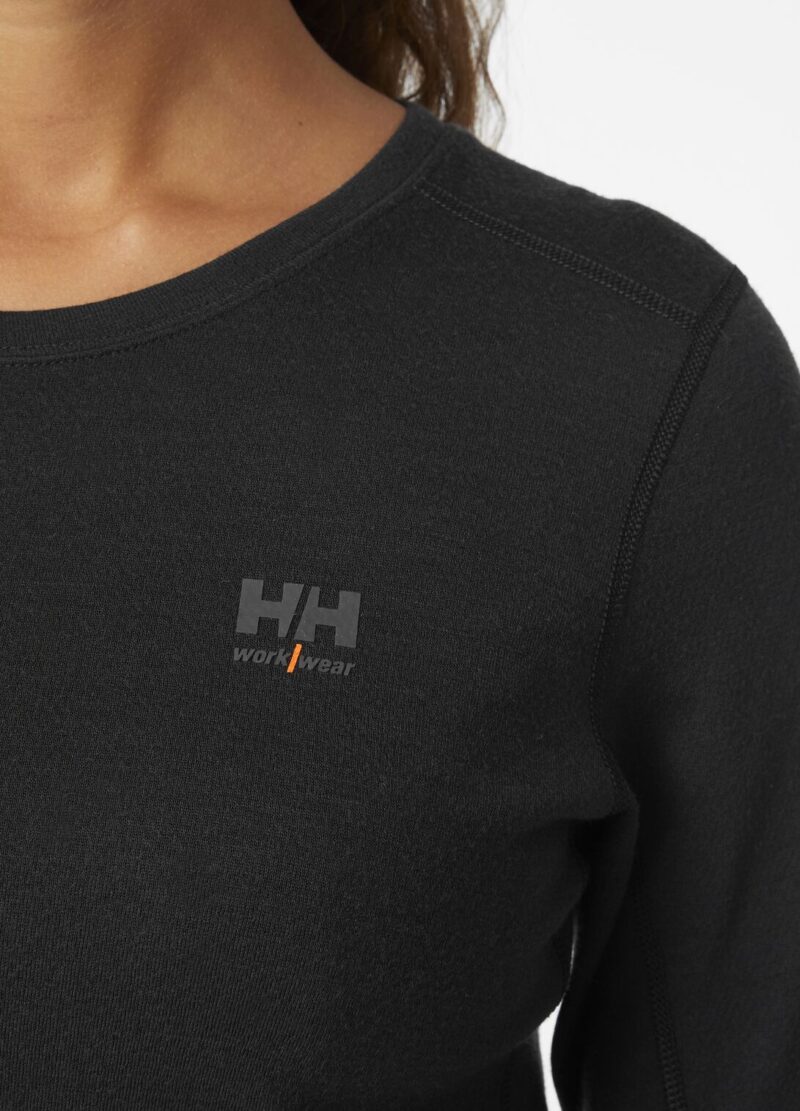Helly Hansen Women's LIFA Merino Crewneck Top