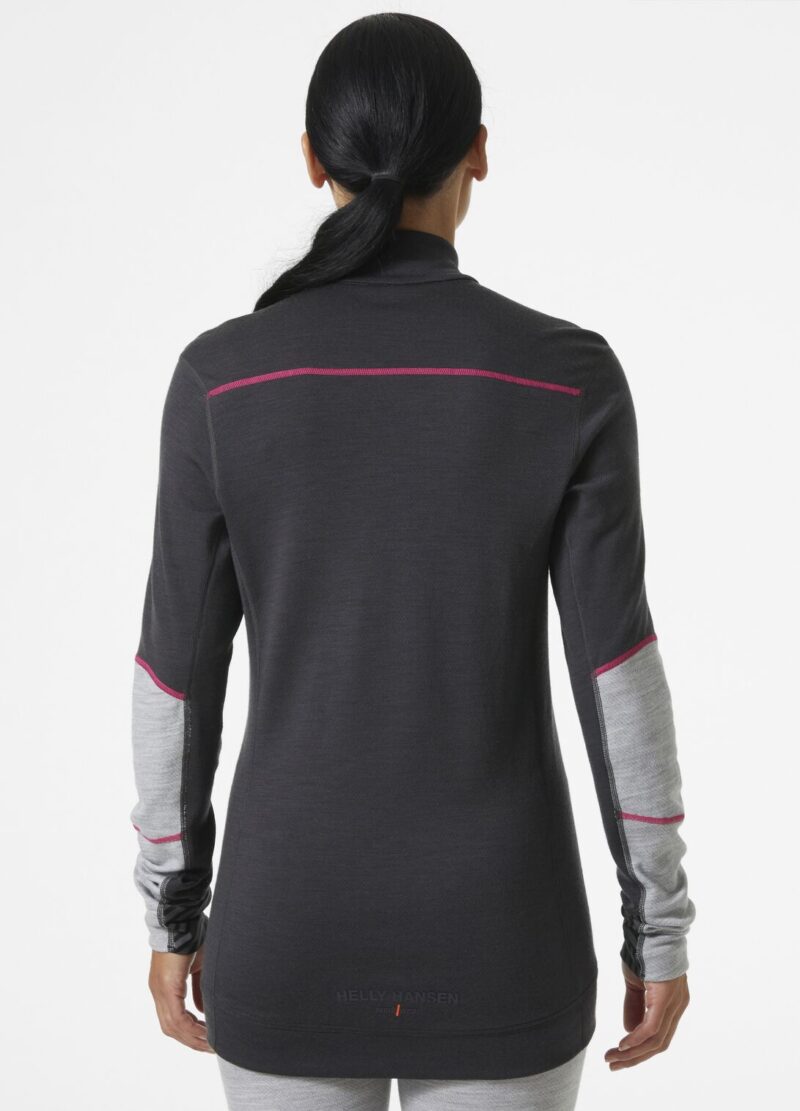 Helly Hansen Women's LIFA Merino Half Zip Top