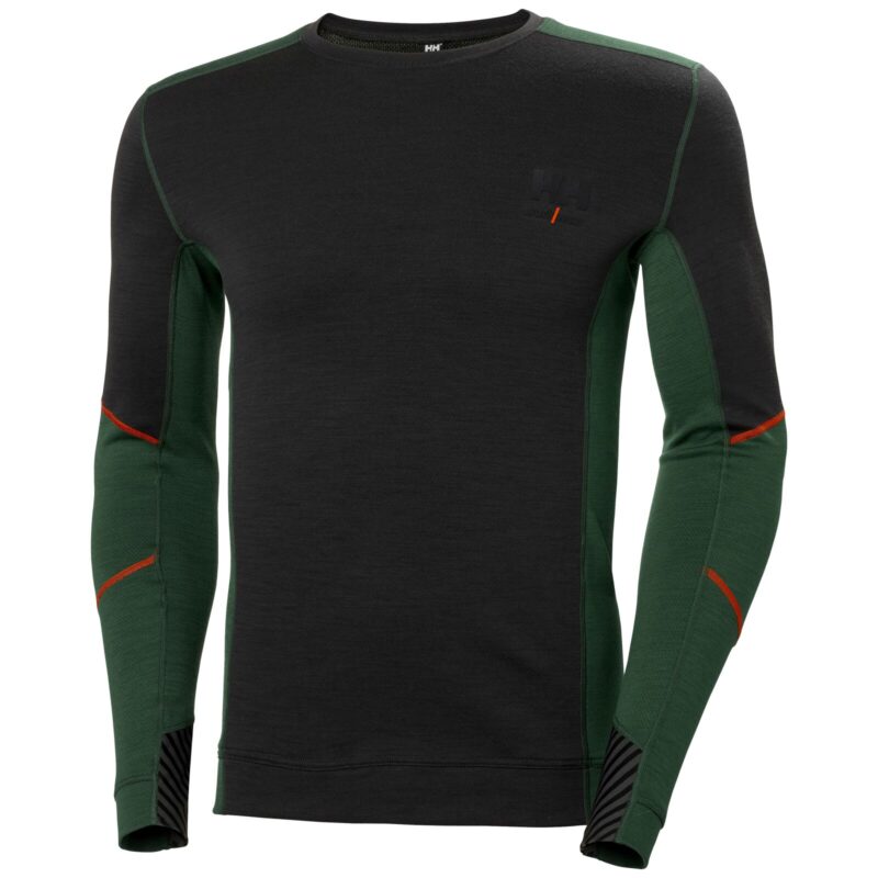 Helly Hansen LIFA Merino Crewneck Top