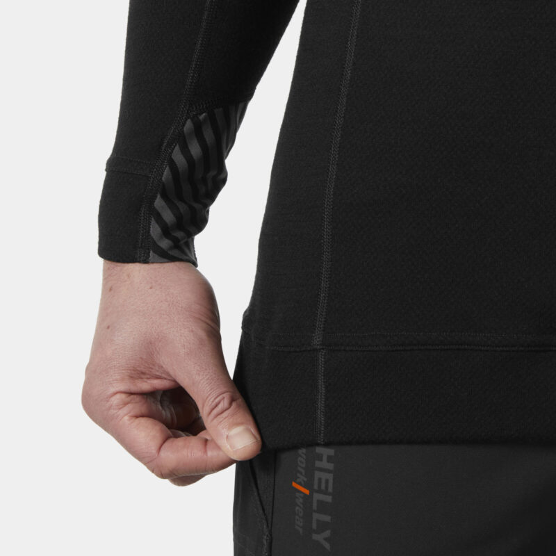 Helly Hansen LIFA Merino Crewneck Top