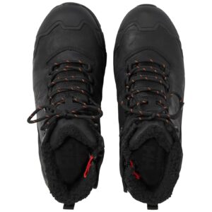 Helly Hansen Oxford Winter Mid Side Zip S3 HT Safety Boots