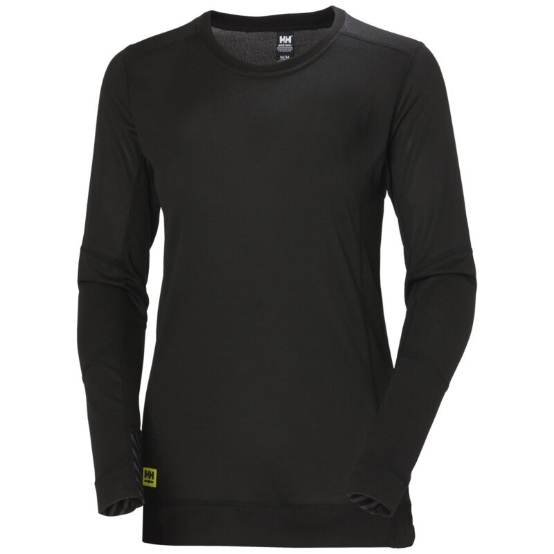Helly Hansen Women's LIFA Crewneck Top