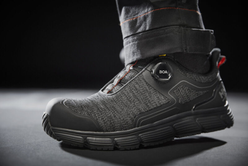 Helly Hansen Kensington Low BOA S3S Safety Trainers