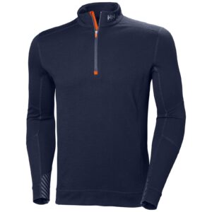 Helly Hansen LIFA Merino Half Zip Top