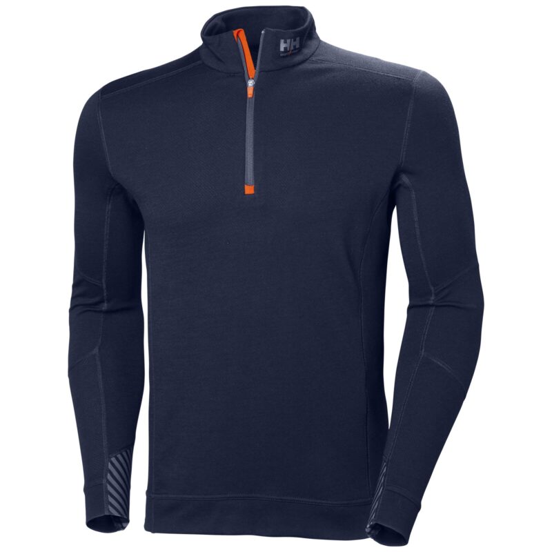 Helly Hansen LIFA Merino Half Zip Top