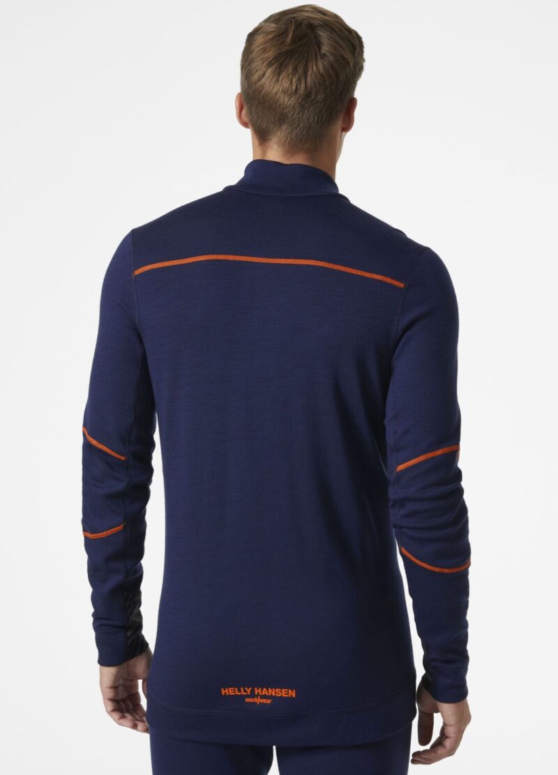 Helly Hansen LIFA Merino Half Zip Top