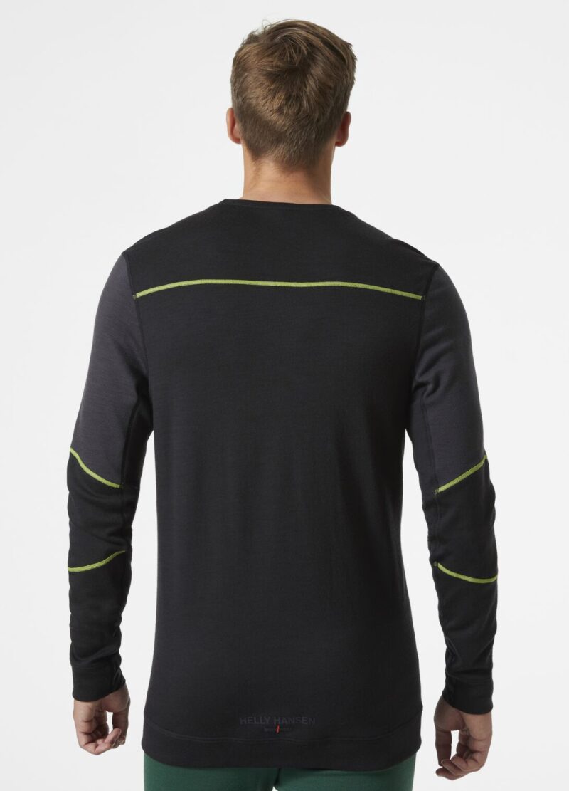 Helly Hansen LIFA Merino Crewneck Top
