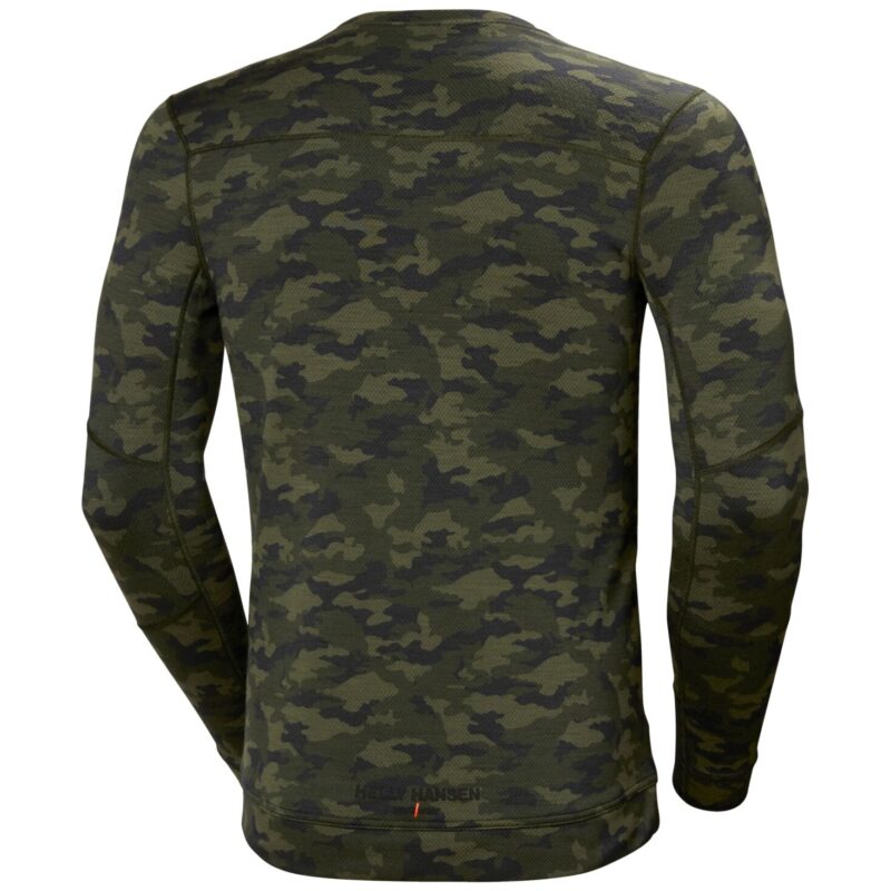 Helly Hansen LIFA Merino Crewneck Top