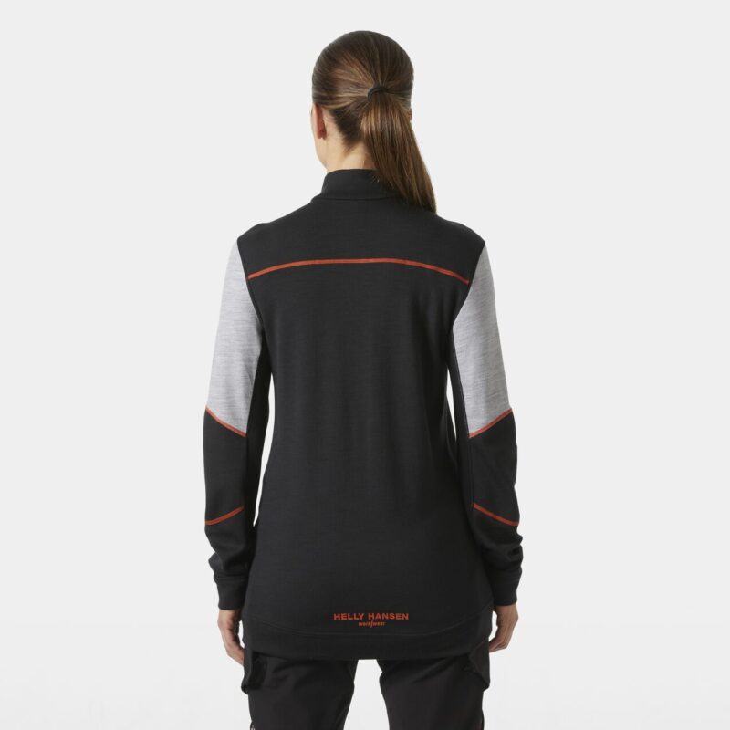 Helly Hansen LIFA Merino Half Zip Top