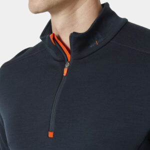 Helly Hansen LIFA Merino Half Zip Top