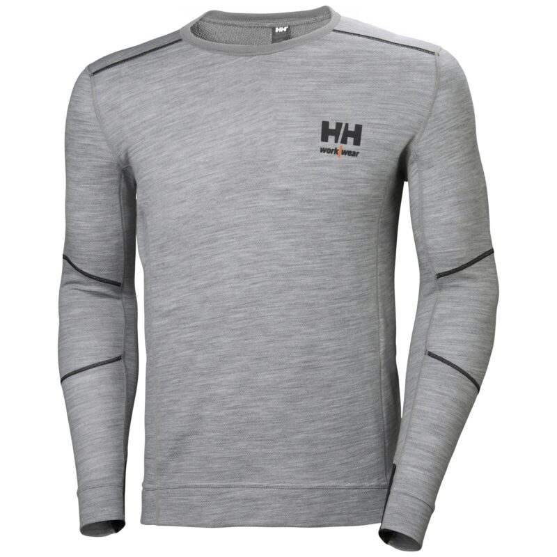 Helly Hansen LIFA Merino Crewneck Top