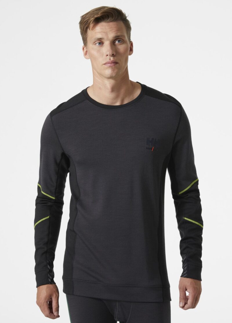 Helly Hansen LIFA Merino Crewneck Top