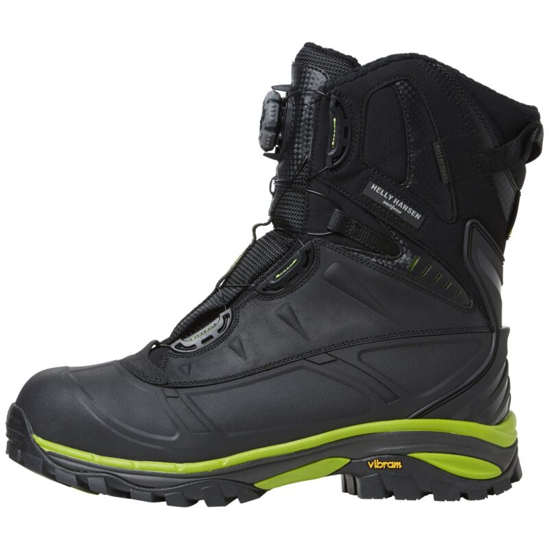 Helly Hansen Magni Winter Tall BOA SBHP HT Safety Boots