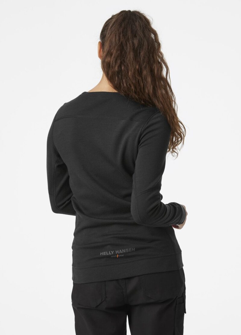 Helly Hansen Women's LIFA Merino Crewneck Top