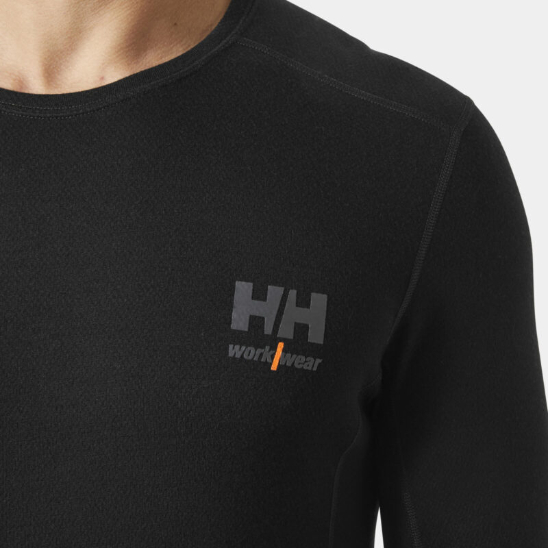 Helly Hansen LIFA Merino Crewneck Top