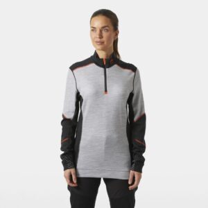 Helly Hansen LIFA Merino Half Zip Top