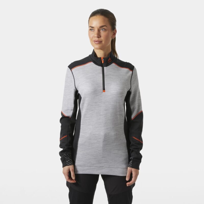 Helly Hansen LIFA Merino Half Zip Top