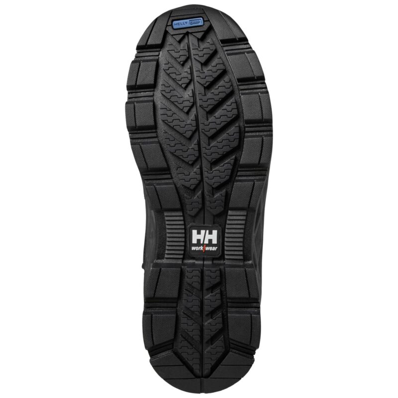 Helly Hansen Oxford Winter Mid Side Zip S3 HT Safety Boots
