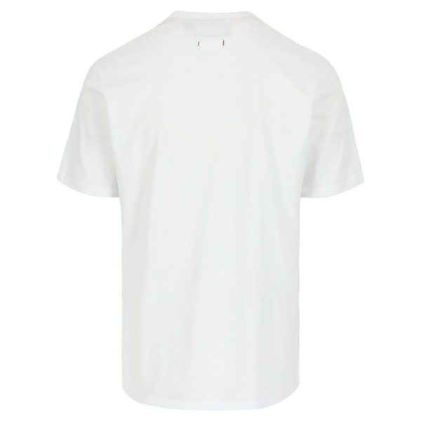 Herock Argo T-Shirt Short Sleeves (White)