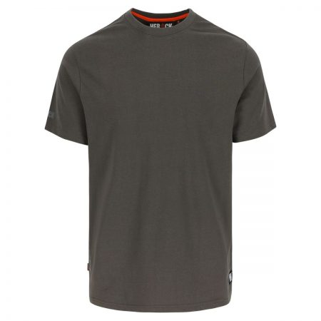 Herock Callius T-Shirt Short Sleeves (Grey)