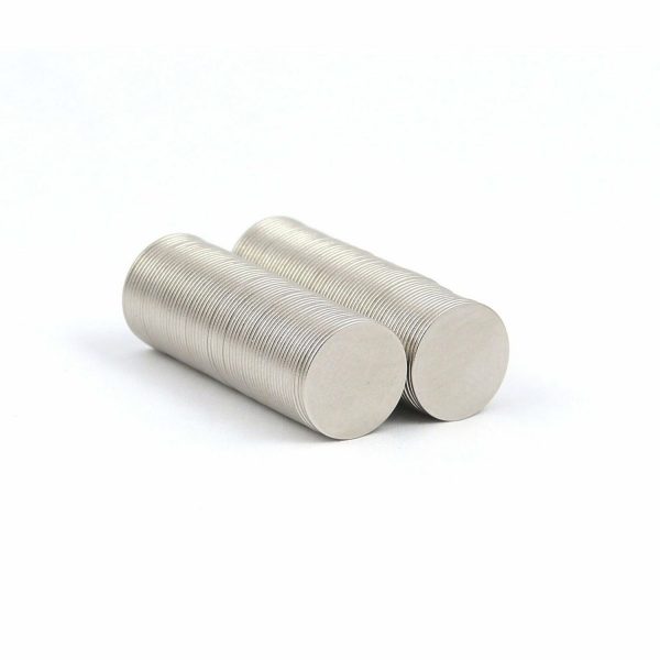 10mm x 0.5mm neodymium magnets
