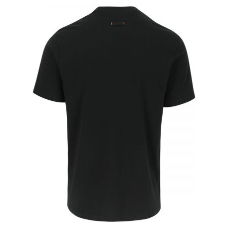 Herock Eni T-Shirt Short Sleeves (Black)