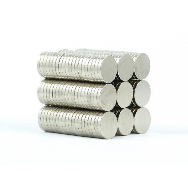12mm x 2mm neodymium magnets