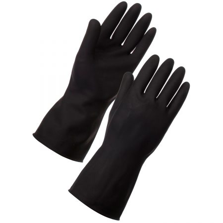 Supertouch Heavyweight Latex Gloves