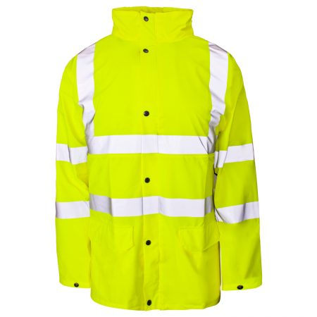 Storm-Flex® Hi Vis Yellow PU Jacket