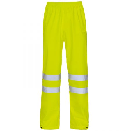 Storm-Flex® Yellow PU Trousers Knee Band