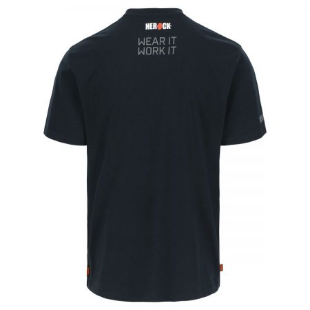 Herock Callius T-Shirt Short Sleeves (Navy)