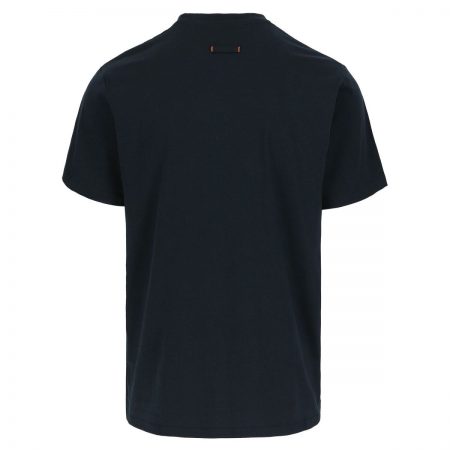 Herock Argo T-Shirt Short Sleeves (Navy)