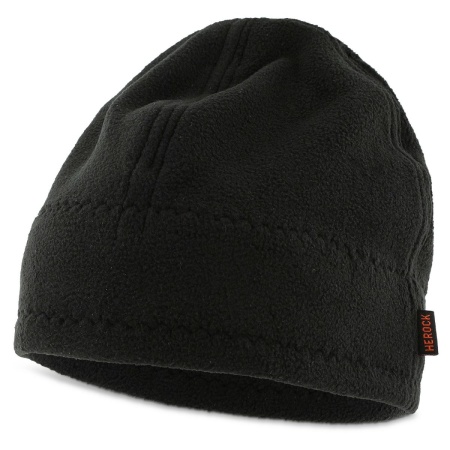 Herock Bragus Fleece Hat (Black)