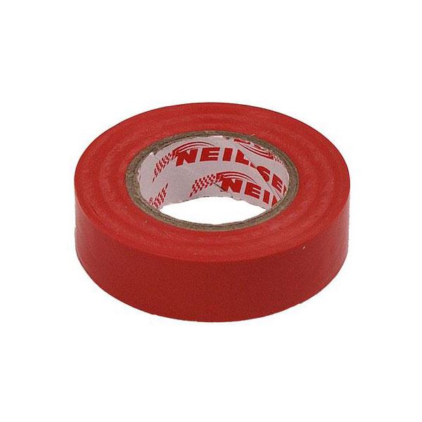Neilsen Insulation Tape 19mm (Red)