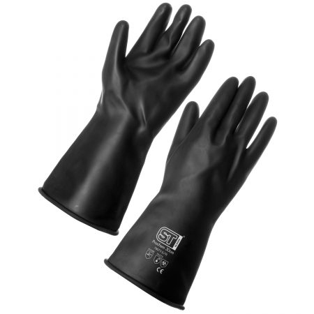 Supertouch ST Prochem® Heavy Duty Rubber Gloves 30cm