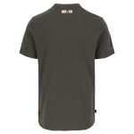 Herock Callius T-Shirt Short Sleeves (Grey)