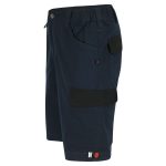 Herock Bargo Shorts (Navy & Black)