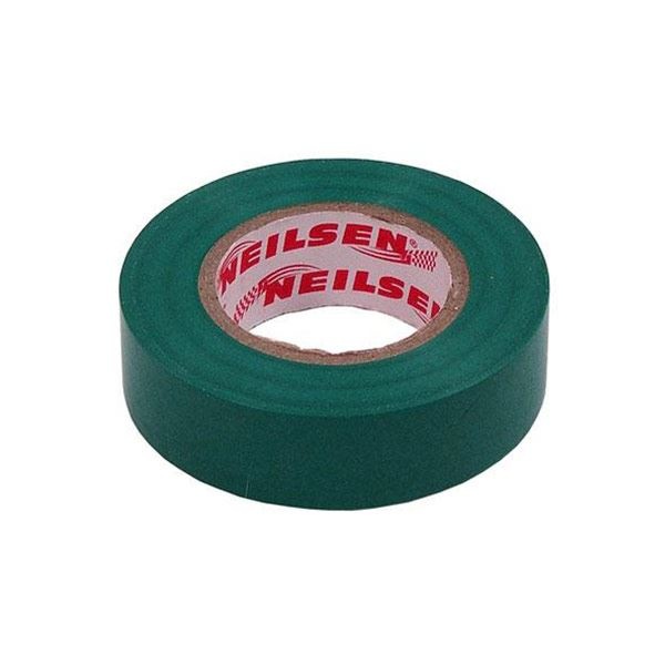 Neilsen Insulation Tape 19mm (Green