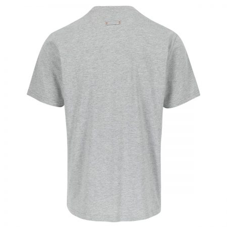 Herock Eni T-Shirt Short Sleeves (Light Grey)
